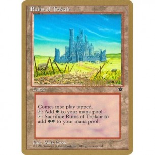Ruins of Trokair