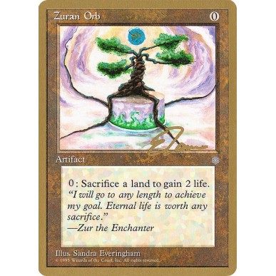 Zuran Orb