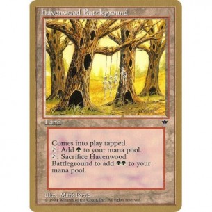 Havenwood Battleground