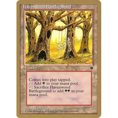 Havenwood Battleground