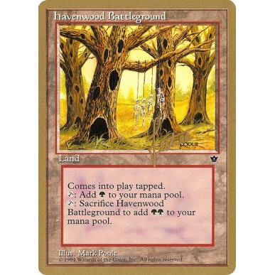 Havenwood Battleground