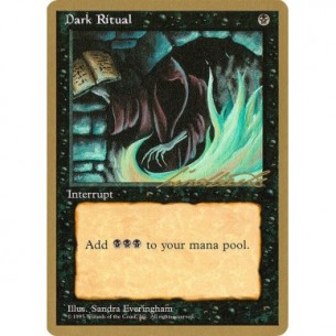 Dark Ritual