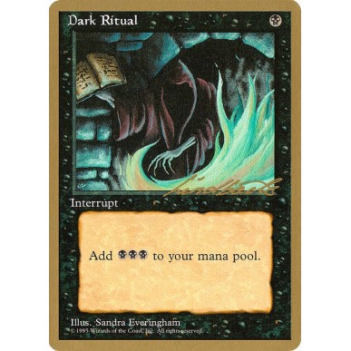 Dark Ritual