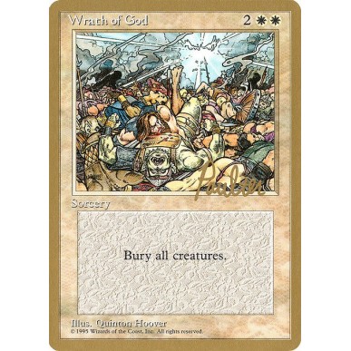 Wrath of God