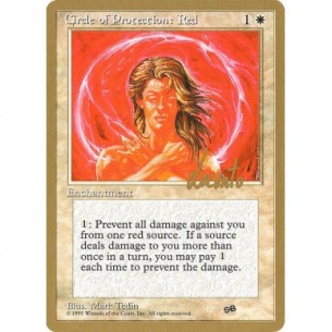 Circle of Protection: Red