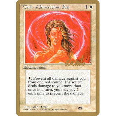 Circle of Protection: Red