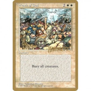 Wrath of God