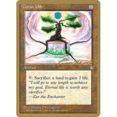 Zuran Orb
