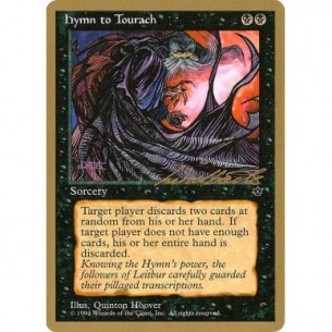 Hymn to Tourach