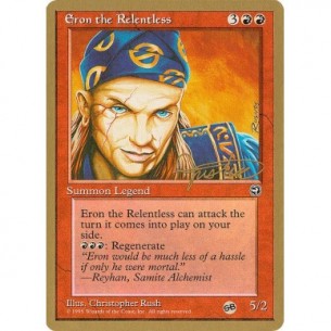Eron the Relentless