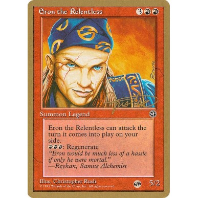 Eron the Relentless