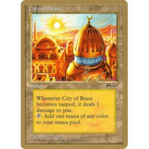 City of Brass