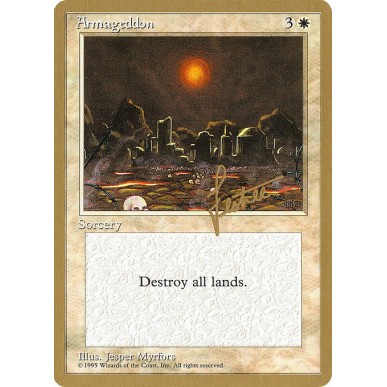 Armageddon