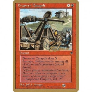 Dwarven Catapult