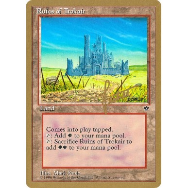 Ruins of Trokair