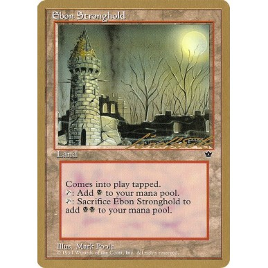 Ebon Stronghold