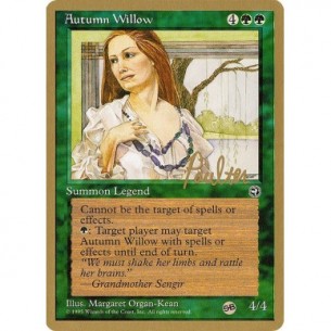 Autumn Willow