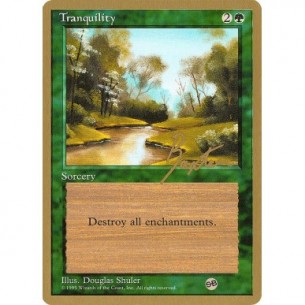 Tranquility