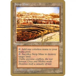 Strip Mine