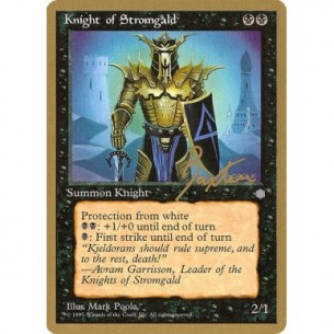 Knight of Stromgald