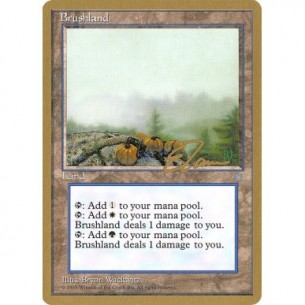 Brushland