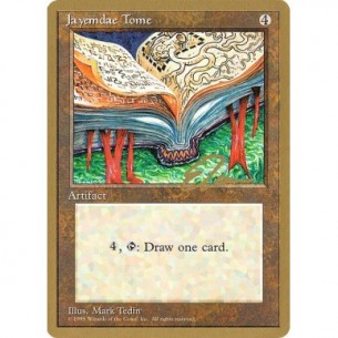Jayemdae Tome