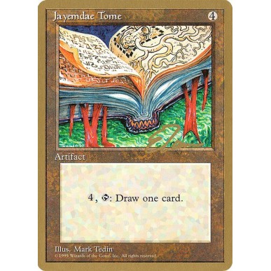 Jayemdae Tome