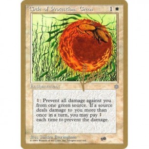 Circle of Protection: Green