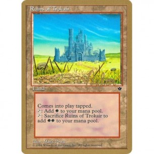 Ruins of Trokair