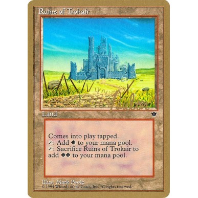 Ruins of Trokair