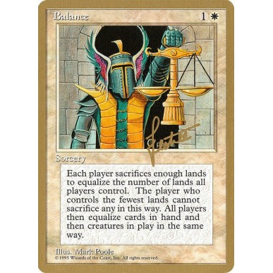 Balance