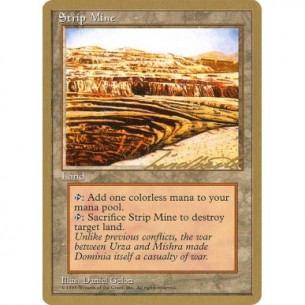Strip Mine