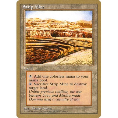 Strip Mine