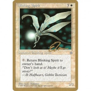 Blinking Spirit