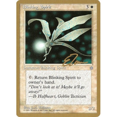 Blinking Spirit