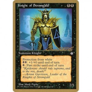 Knight of Stromgald