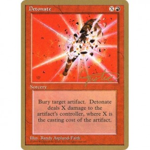 Detonate