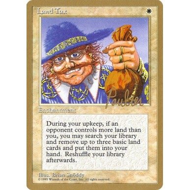 Land Tax