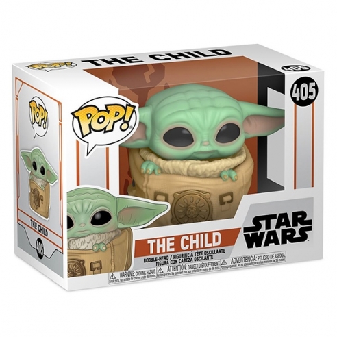Funko Pop 405 - The Child With Bag -...