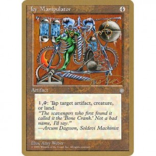 Icy Manipulator