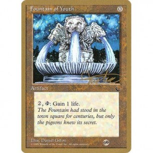 Fountain of Youth
