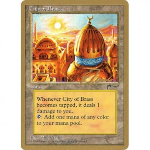 City of Brass