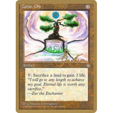 Zuran Orb