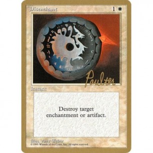 Disenchant