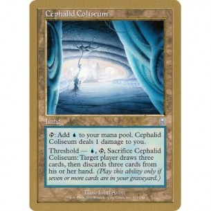 Cephalid Coliseum