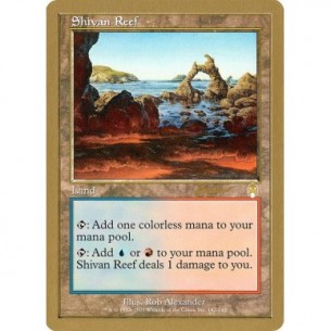 Shivan Reef