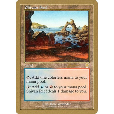 Shivan Reef