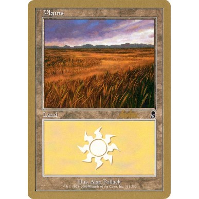 Plains