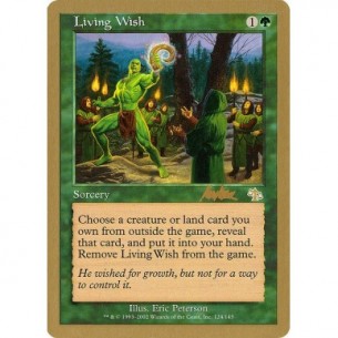 Living Wish