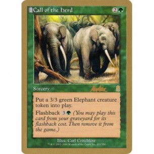 Call of the Herd